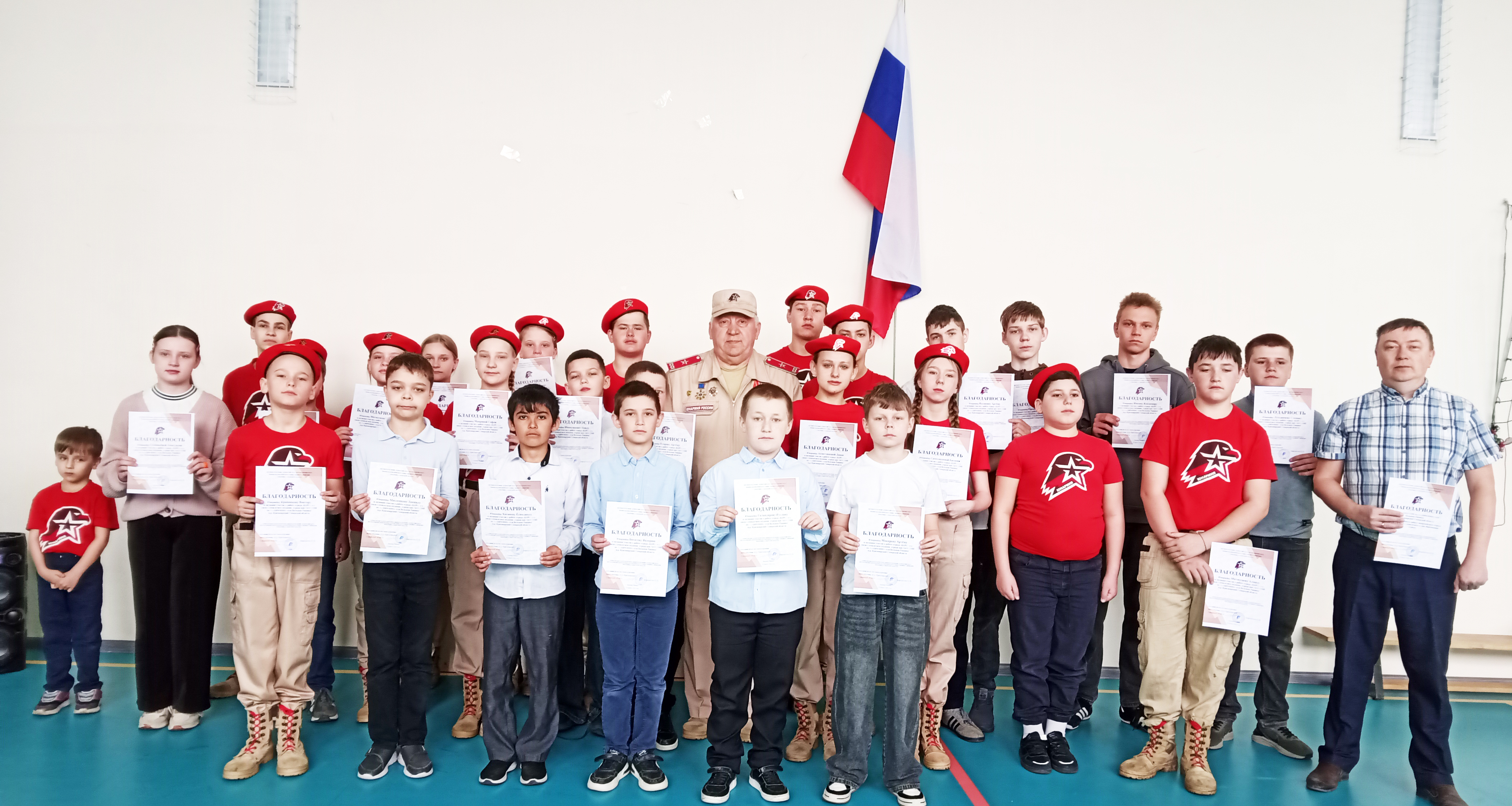 «Барс» был первым!